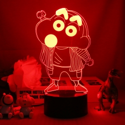 CrayonShin 3D night light USB ...