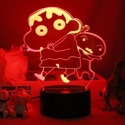 CrayonShin 3D night light USB ...