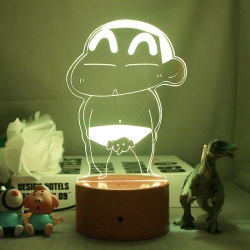 CrayonShin 3D night light USB ...