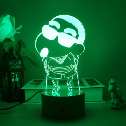 CrayonShin 3D night light USB ...