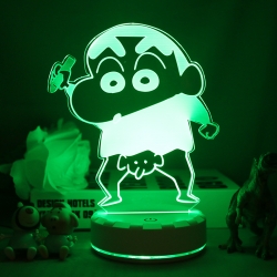 CrayonShin 3D night light USB ...