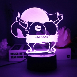 CrayonShin 3D night light USB ...