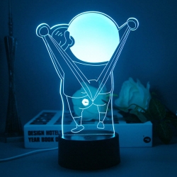 CrayonShin 3D night light USB ...