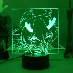 Collapse 3D night light USB to...