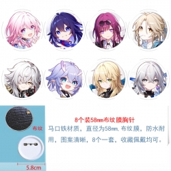 Honkai: Star Rail Anime Round ...