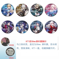 Honkai: Star Rail Anime round ...