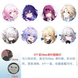 Honkai: Star Rail Anime round ...