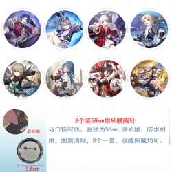 Honkai: Star Rail Anime round ...
