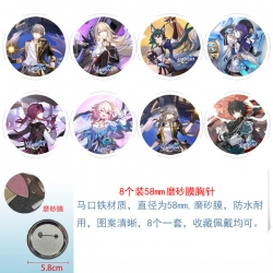 Honkai: Star Rail Anime round ...