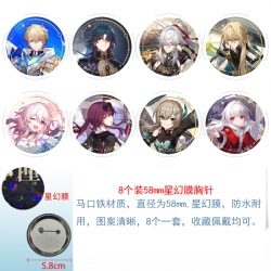 Honkai: Star Rail Anime round ...