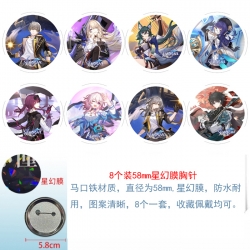 Honkai: Star Rail Anime round ...