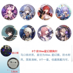 Honkai: Star Rail Anime round ...