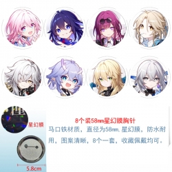 Honkai: Star Rail Anime round ...
