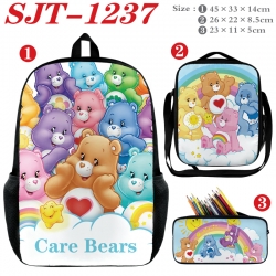 Care Bears Anime nylon canvas ...