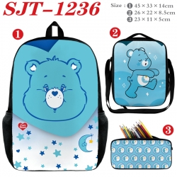 Care Bears Anime nylon canvas ...