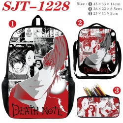 Bag Death note Anime nylon can...