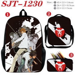 Bag Death note Anime nylon can...