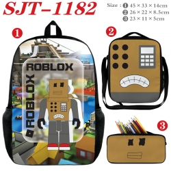 ROBLOX Anime nylon canvas back...