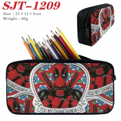 Deadpool  Anime nylon student ...