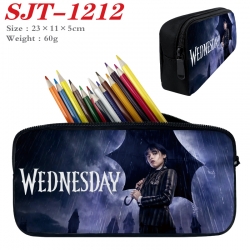 Wednesday  Anime nylon student...