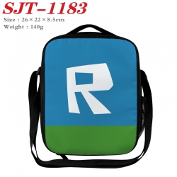 ROBLOX  Anime Lunch Bag Crossb...