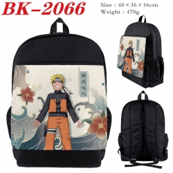 Naruto New nylon canvas waterp...