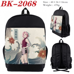 Naruto New nylon canvas waterp...