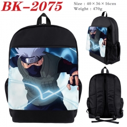 Naruto New nylon canvas waterp...