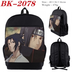 Naruto New nylon canvas waterp...