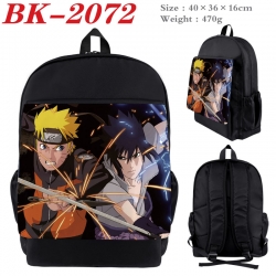 Naruto New nylon canvas waterp...