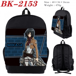 Shingeki no Kyojin New nylon c...