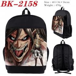 Shingeki no Kyojin New nylon c...