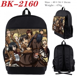 Shingeki no Kyojin New nylon c...