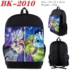 DRAGON BALL New nylon canvas w...