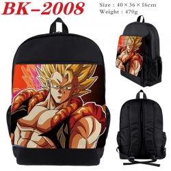 DRAGON BALL New nylon canvas w...