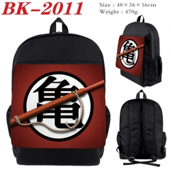 DRAGON BALL New nylon canvas w...