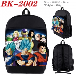 DRAGON BALL New nylon canvas w...