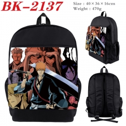 Bleach New nylon canvas waterp...