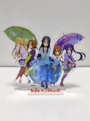 K-ON! Anime Laser Acrylic Huma...