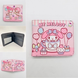 Melody Full color  Two fold sh...