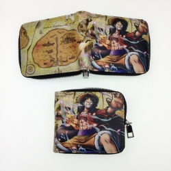 One Piece Medium zipper card l...