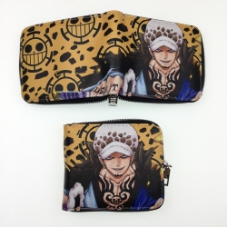 One Piece Medium zipper card l...