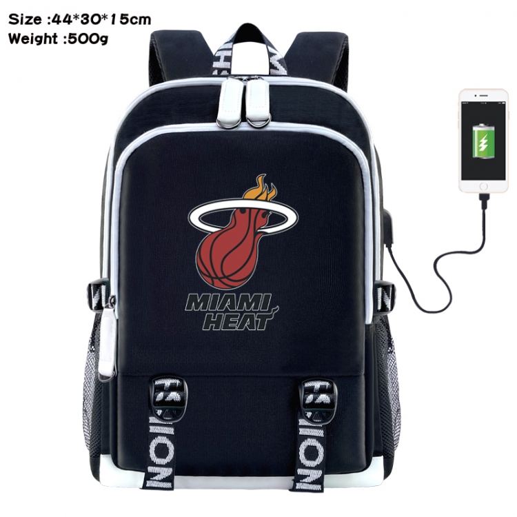 Football Anime Double Zipper Data Backpack 44X30X15CM