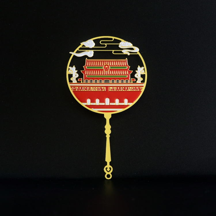 the Imperial Palace Exquisite Classic Bookmark Cardboard with Beaded Tassels  price for 2 pcs