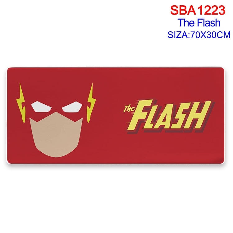 The Flash Animation peripheral locking mouse pad 70X30cm SBA-1223-2