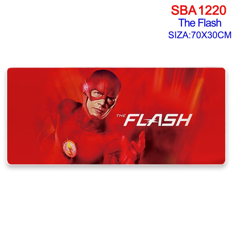 The Flash Animation peripheral locking mouse pad 70X30cm SBA-1220-2
