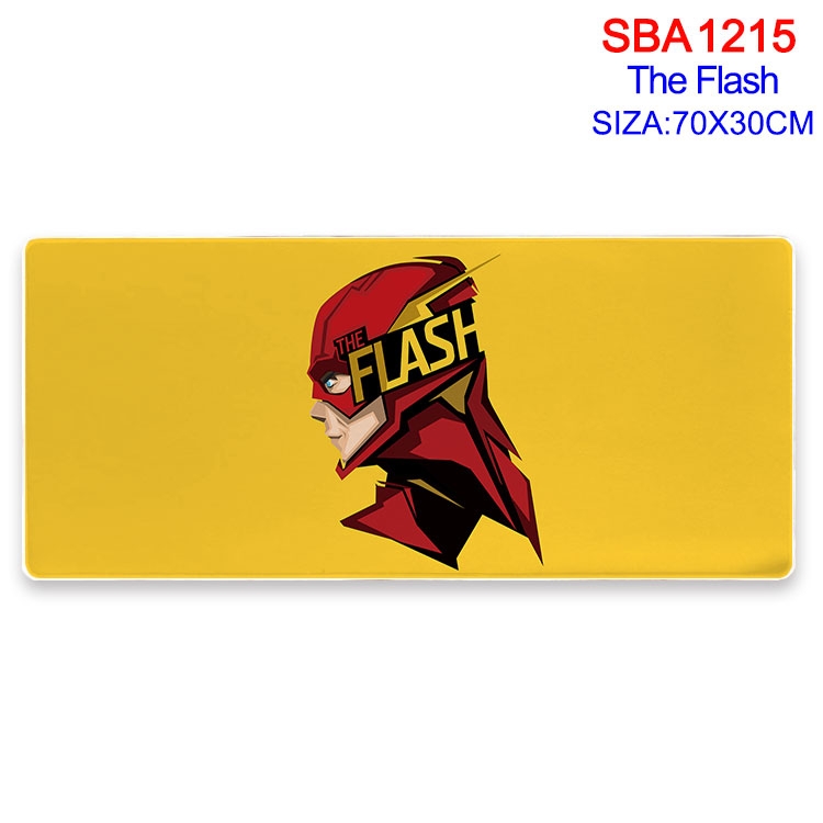 The Flash Animation peripheral locking mouse pad 70X30cm SBA-1215-2