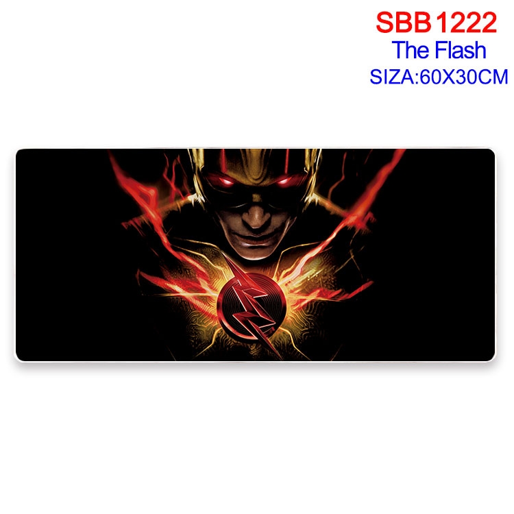 The Flash Animation peripheral locking mouse pad 60X30cm  SBB-1222-2