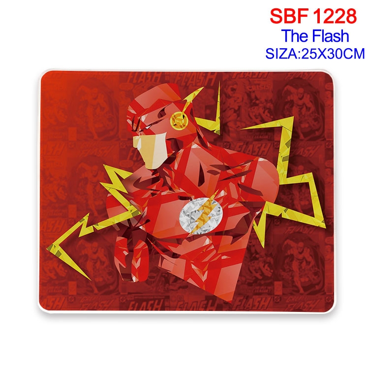 the flash Animation peripheral locking mouse pad 80X30cm SBF-1228