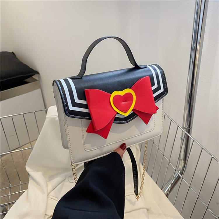sailormoon Academic style shoulder bag diagonal cross handbag 21.5cm price for 2 pcs